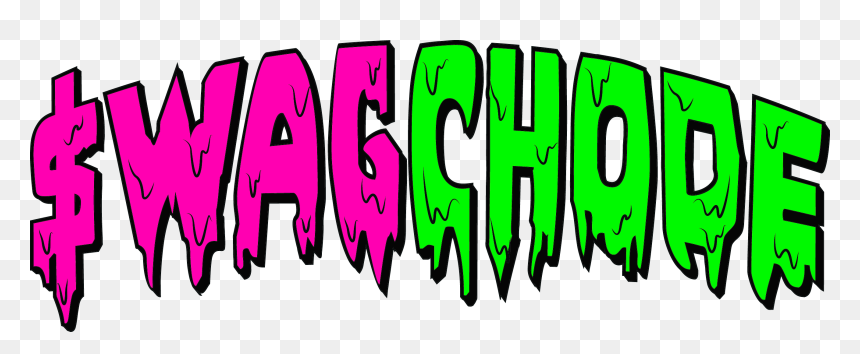 Swagchode Clipart , Png Download - Logo Swag Png, Transparent Png - swag png