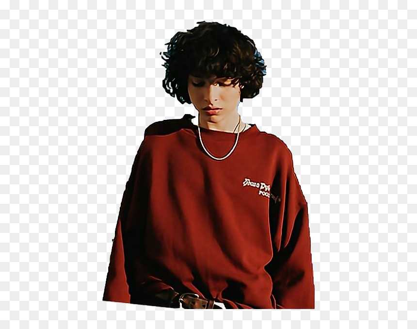 Finn Wolfhard Png File - Finn Wolfhard, Transparent Png - finn png