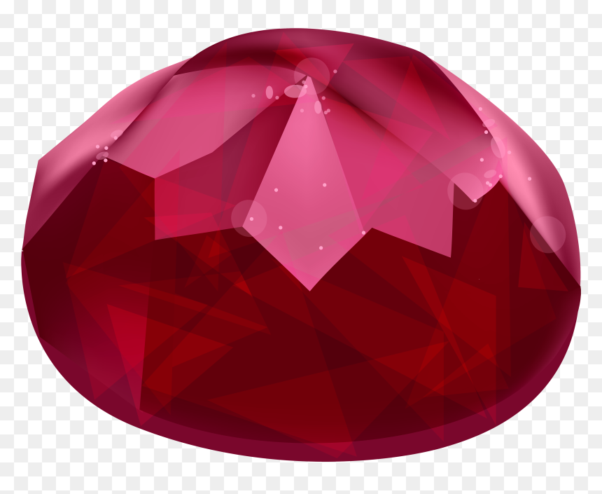 Gothic Diamond Engagement Rings Diamond Ring Clipart - Red Diamond, HD Png Download - diamond ring clipart png