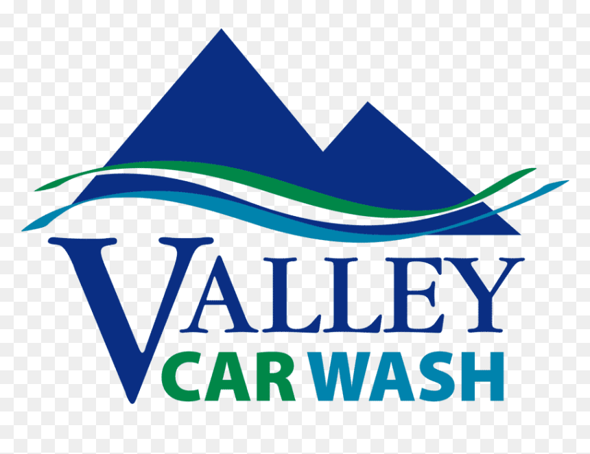 Valley Car Wash, HD Png Download - car wash logo png