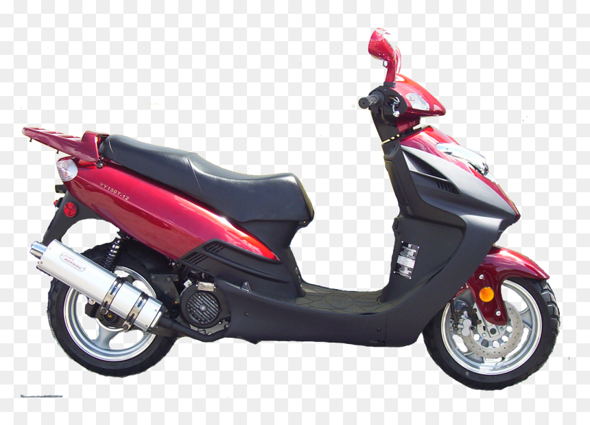 Free Download Of Scooter Png Icon - Scooter Png, Transparent Png - scooter png