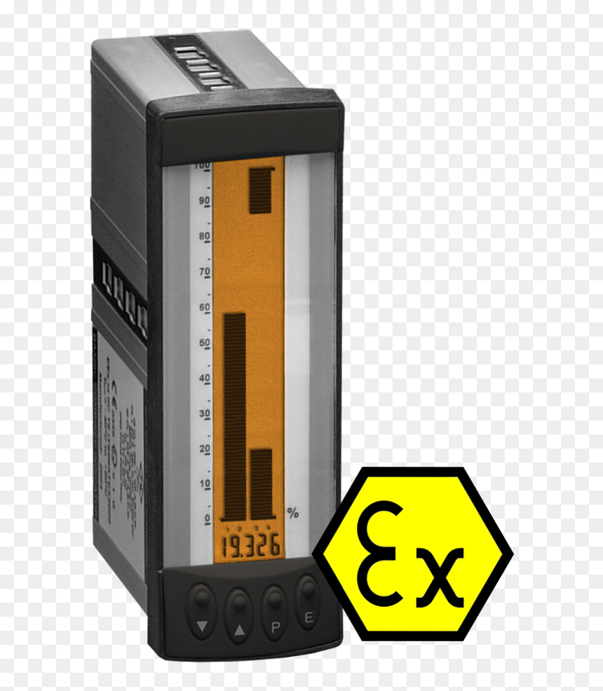Ecom Intrinsically Safe Feature Phone Menu Shape, HD Png Download - bar graph png