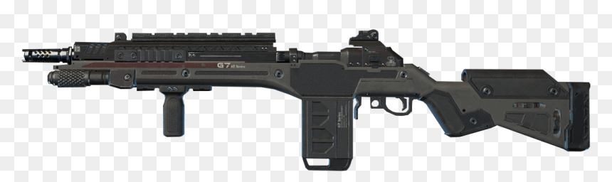 Transparent Scout Png - Apex Legends G7 Scout, Png Download - scout png