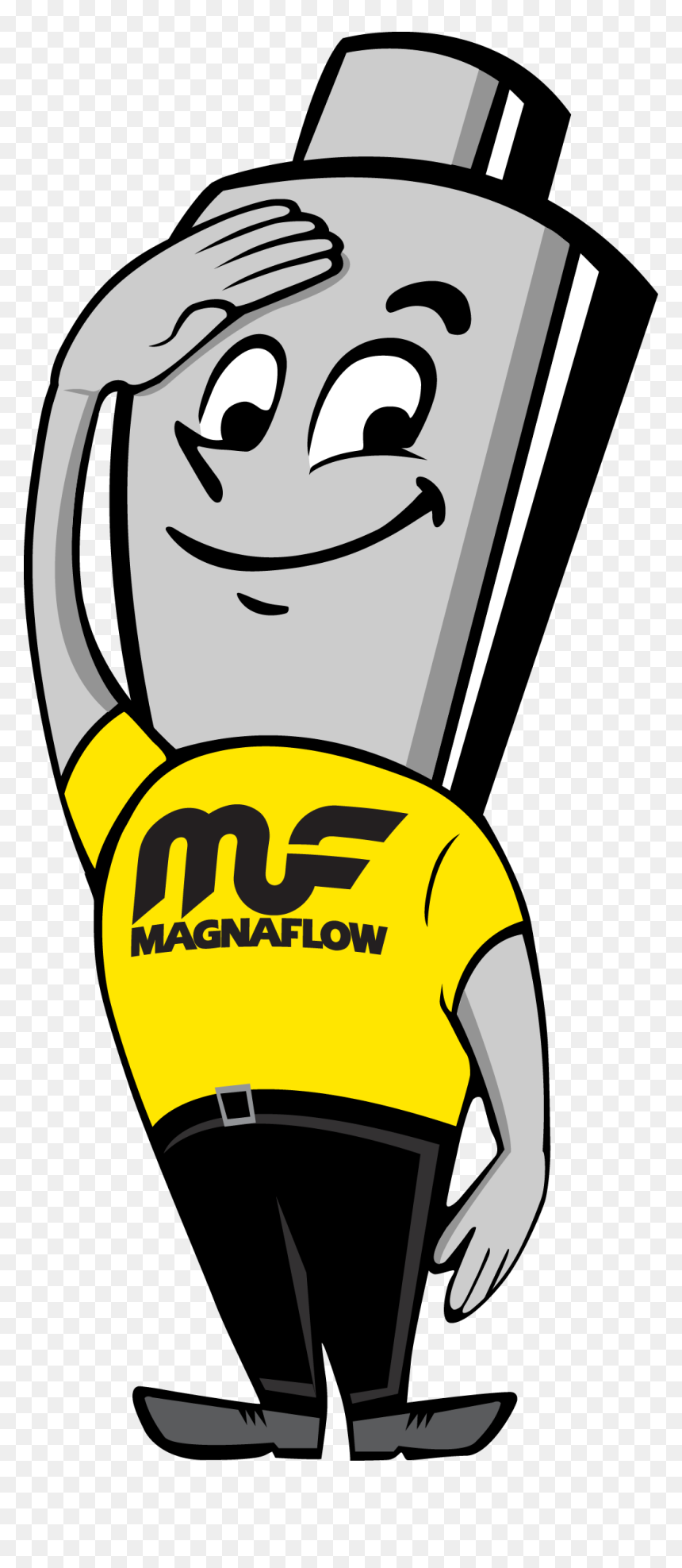 Magnaflow Performance Exhaust , Png Download - Magnaflow Muffler Man, Transparent Png - exhaust png