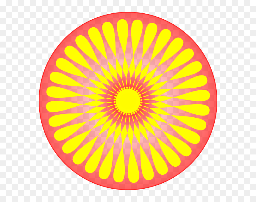 Prize Draw, HD Png Download - flower design png