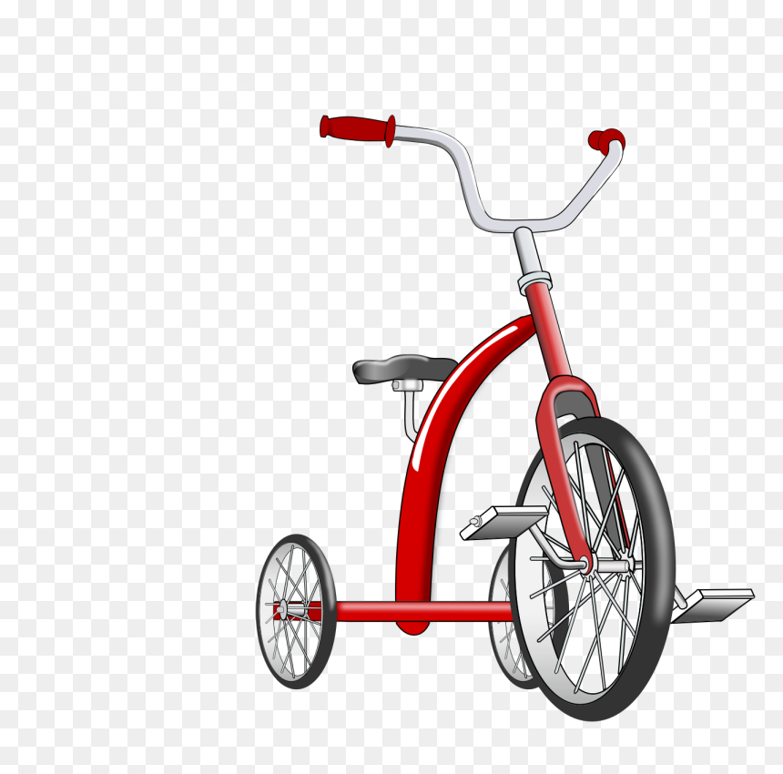 Thumb Image - Tricycle Png, Transparent Png - tricycle png