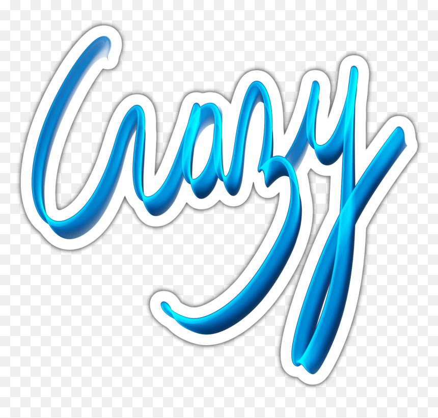 Graphic Design, HD Png Download - crazy png