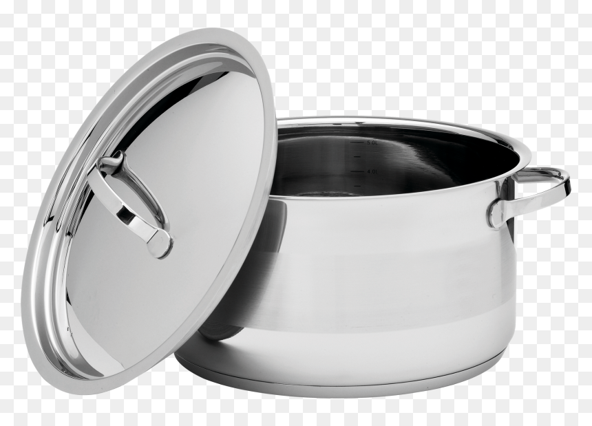 Cooking Pan - Cooking Pot Png, Transparent Png - cooking pot png