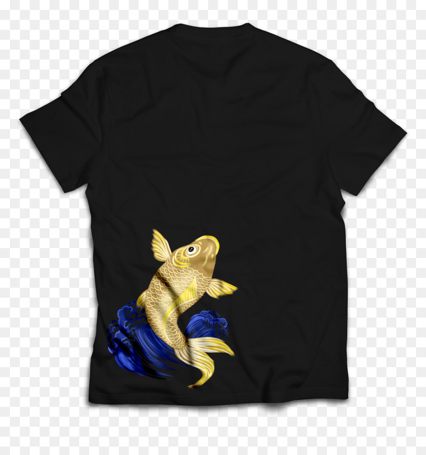 Bony-fish, HD Png Download - koi png