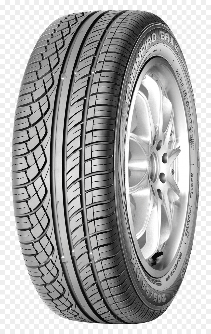 Best Free Tires Png - Gt Radial Champiro Bax, Transparent Png - tire tread png