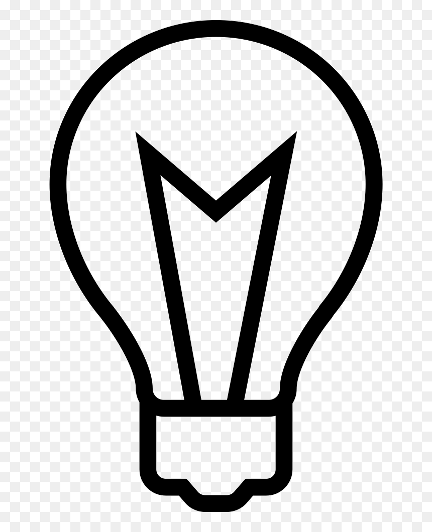Light Bulb - Incandescent Light Bulb, HD Png Download - bulb png