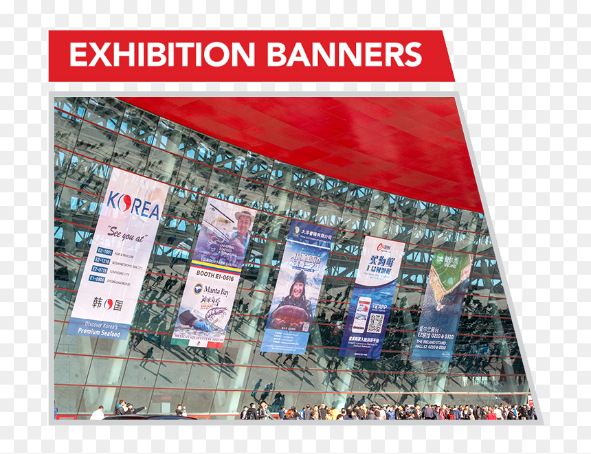 On-site Hanging Banners Are A Great Way To Guarantee - Flyer, HD Png Download - hanging banner png