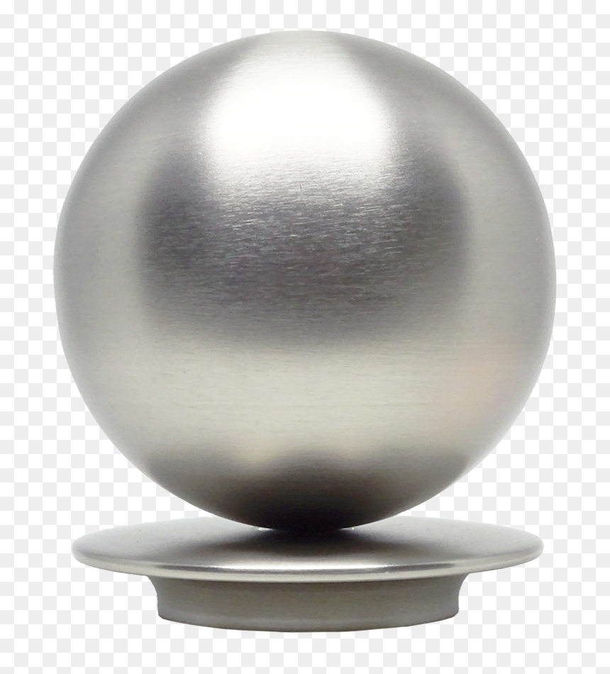 Metal Ball Png - Cosmetics, Transparent Png - metal pole png