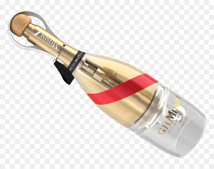 Gh Mumm Stellar, HD Png Download - champagne toast png