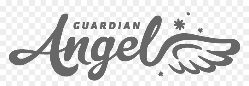 Thumb Image - Angel Logo Png, Transparent Png - guardian angel png