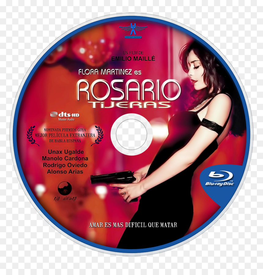 Pretty Girl With Gun, HD Png Download - tijeras png