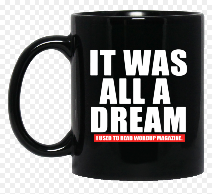 101 Notorious B I G Biggie Smalls It Was All A Dream - It Was All A Dream, HD Png Download - biggie smalls png