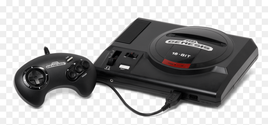 Sega Genesis Mod1 Set - Sega Genesis Png, Transparent Png - sega png