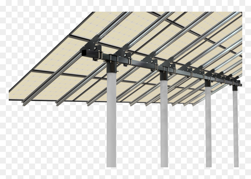 Multi Pole Mounts, HD Png Download - metal pole png