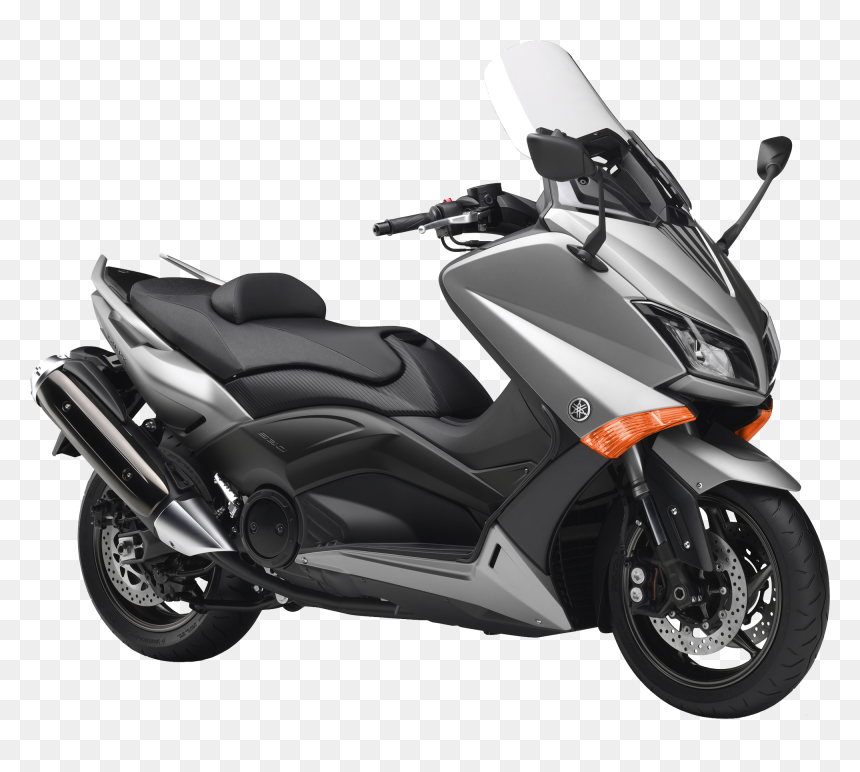 Download For Free Scooter Png Image Without Background - Yamaha T Max 530 2016, Transparent Png - scooter png