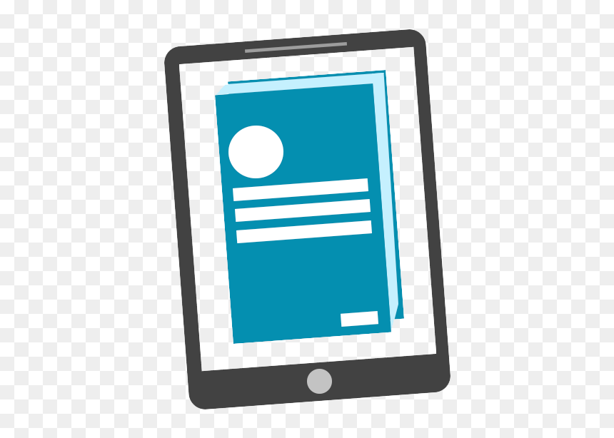 E-books Png Free Download - Design Ebook Cover Png, Transparent Png - books.png