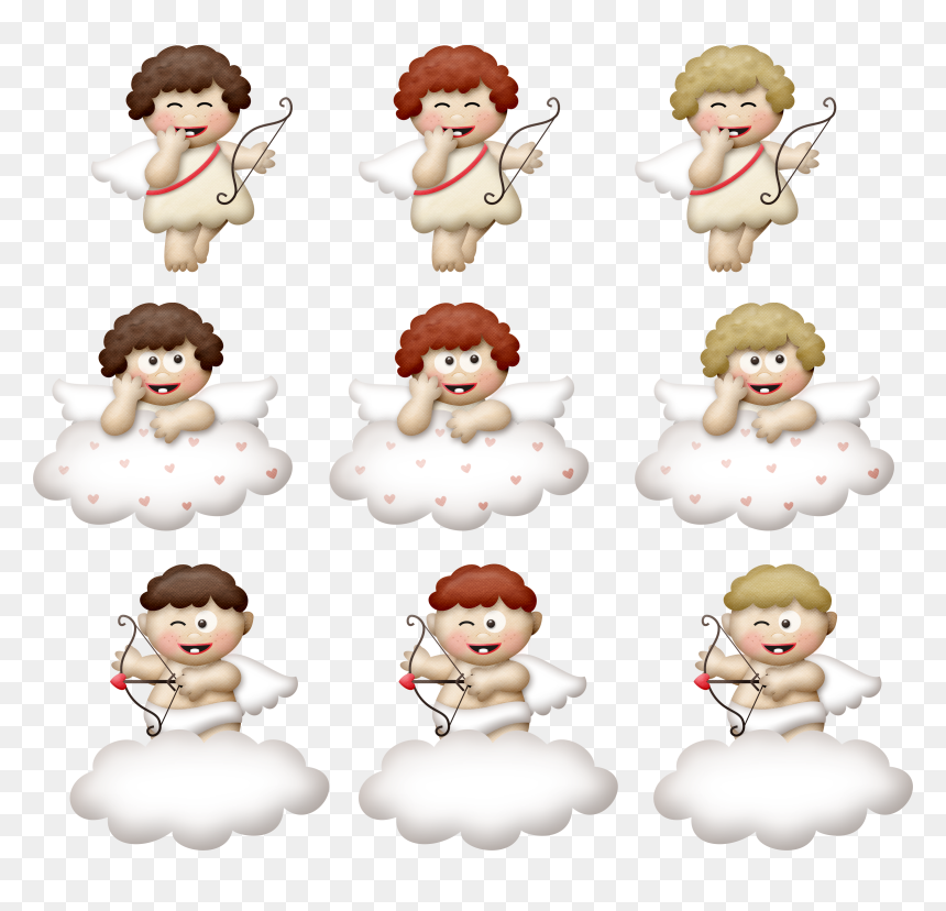 Transparent Guardian Angel Png - 5 Anges Clipart, Png Download - guardian angel png