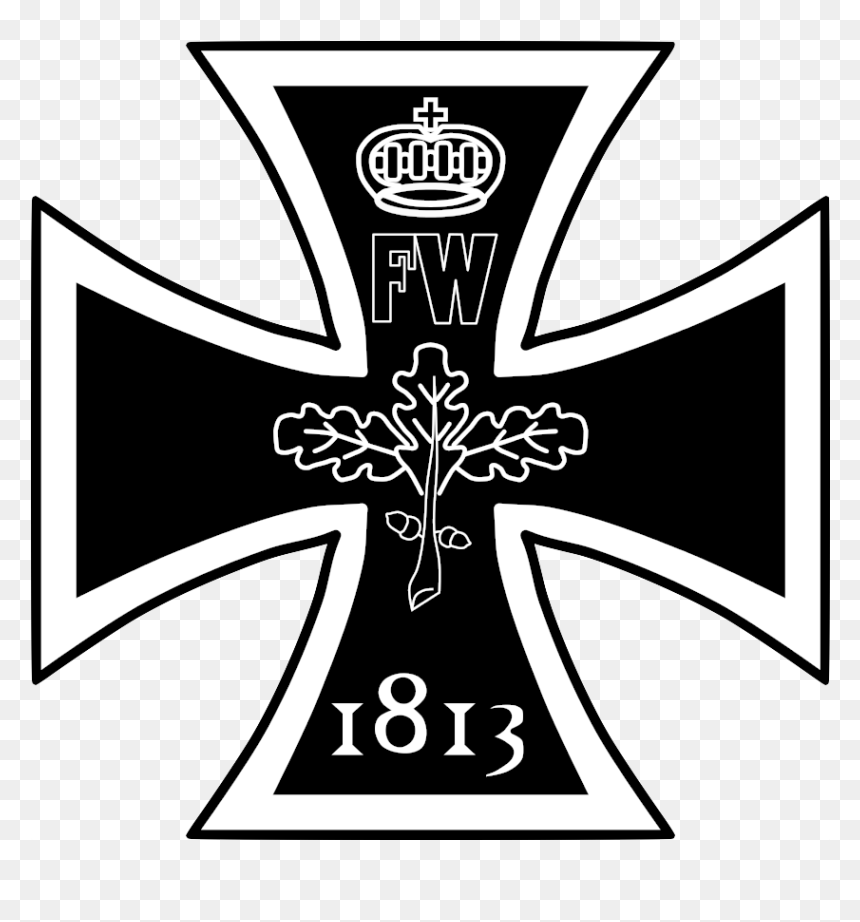 Iron Cross - Alternate Flag Of Germany, HD Png Download - cross .png