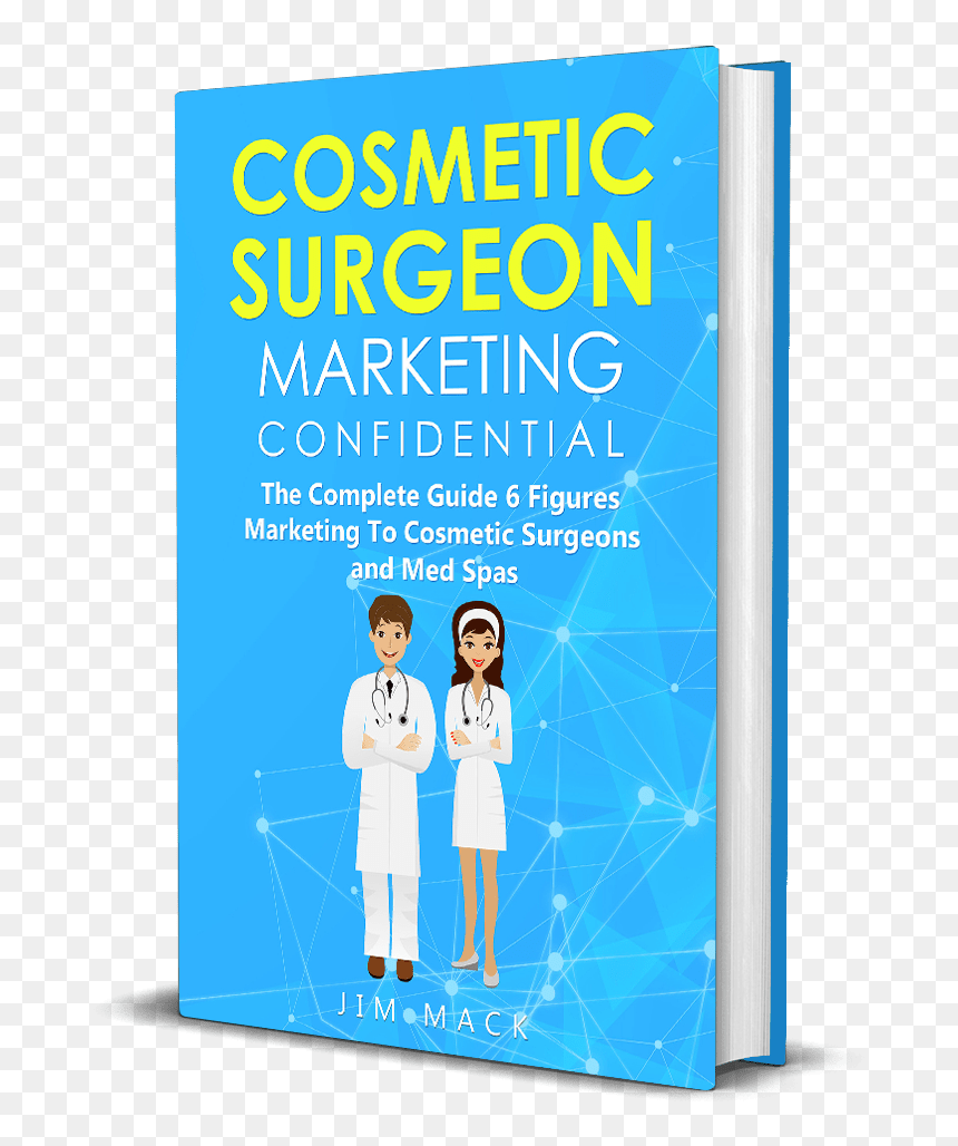 Cosmetic Surgeons Marketing Confidential - Poster, HD Png Download - confidential png