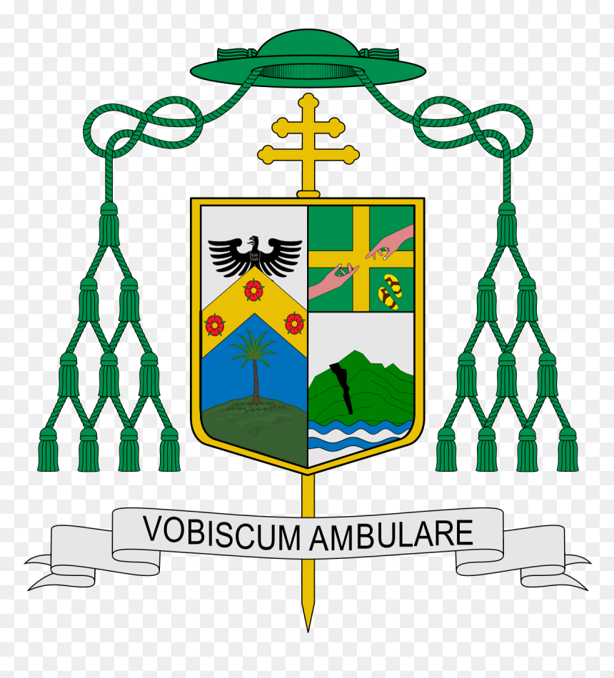 Archdiocese Of Cagayan De Oro Logo, HD Png Download - lazo png