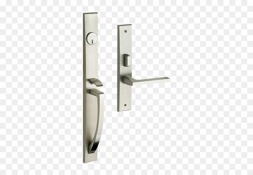 Door Handle, HD Png Download - door knob png