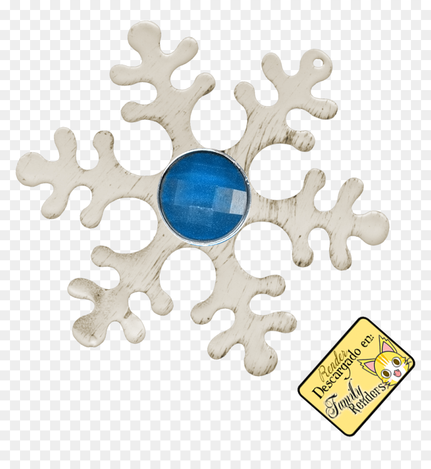 Render Copo De Nieve - Jigsaw Puzzle, HD Png Download - copo de nieve png