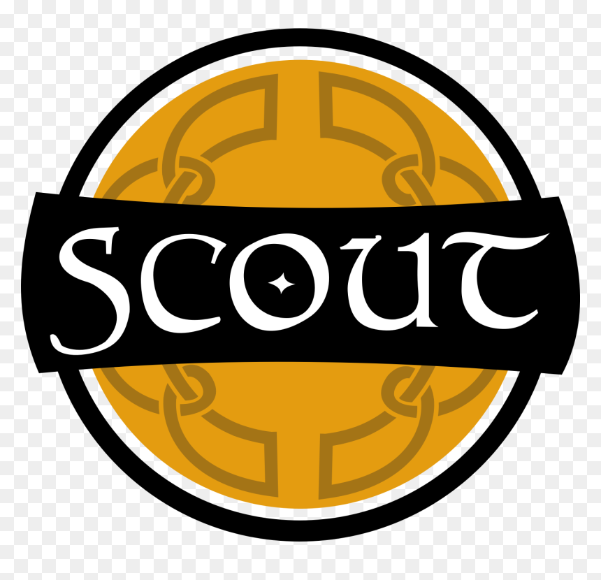 Scout Celtic Sign Clip Arts - Irish Pub, HD Png Download - scout png