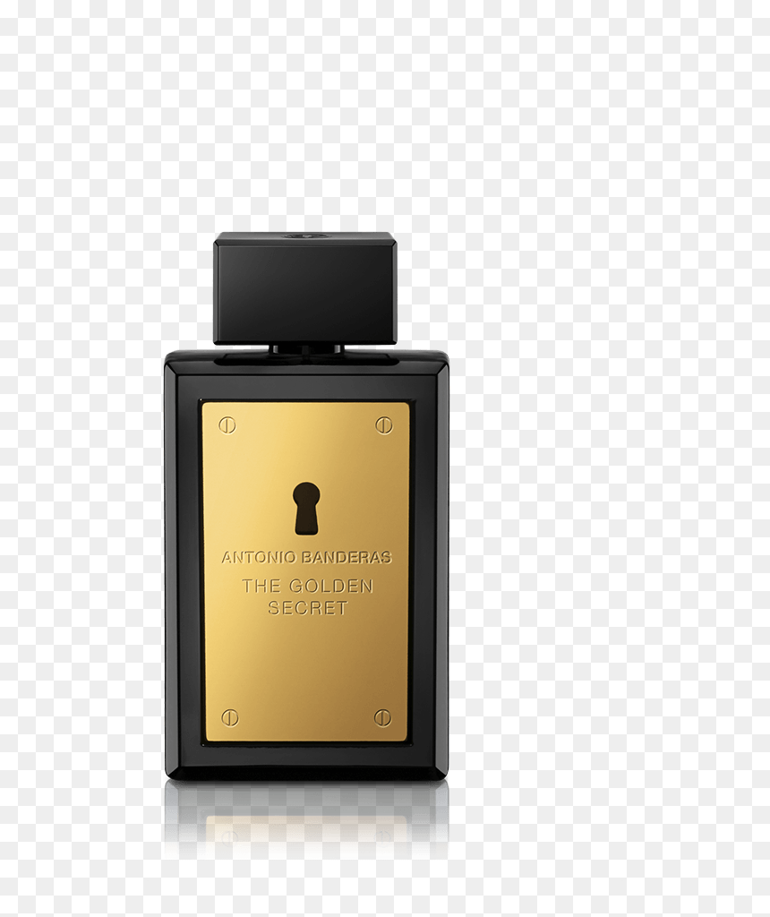 Secret Antonio Banderas For Men, HD Png Download - bandera de colombia png