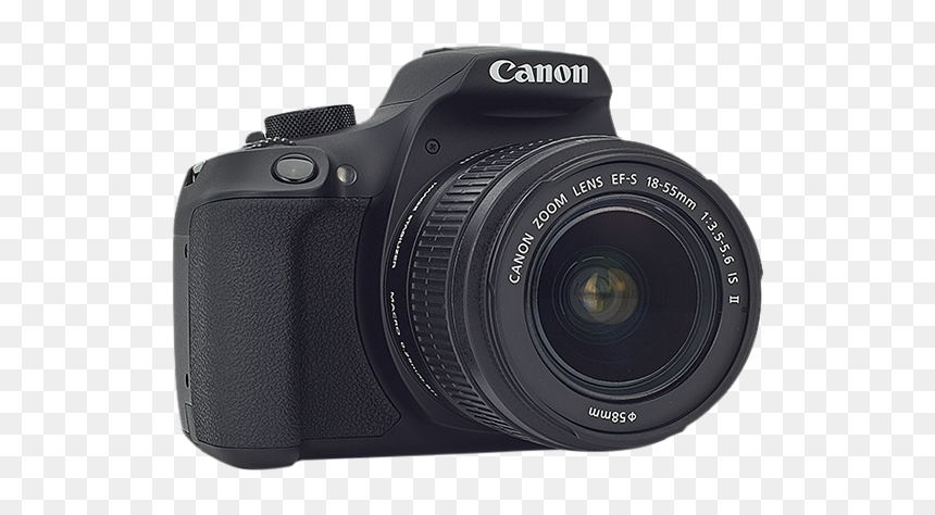 Canon Camera Png - Canon Eos 1300d, Transparent Png - canon camera png