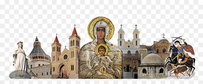 Banner For Christianity Portal Ii - Hanging Church, HD Png Download - hanging banner png