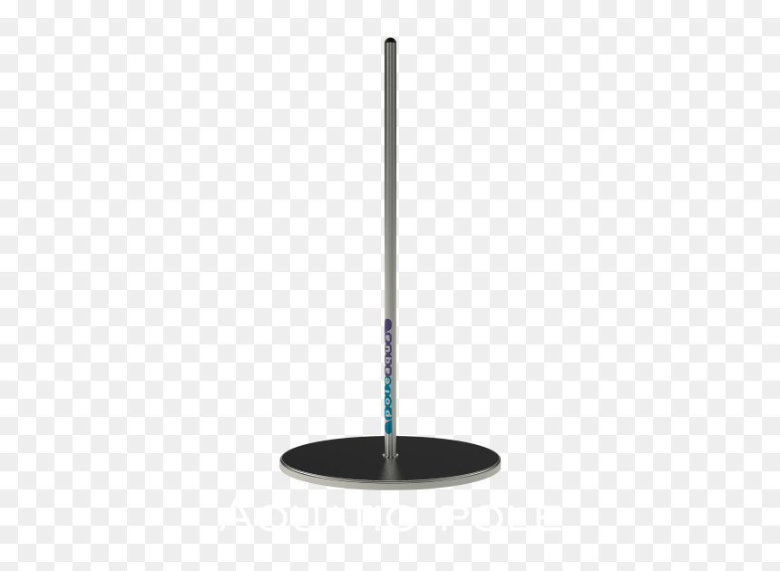 The Pole Dancer - Pa Speaker Stand Round Base, HD Png Download - metal pole png