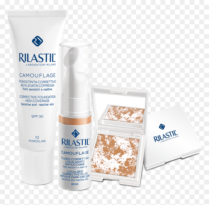 Rilastil, HD Png Download - camouflage png