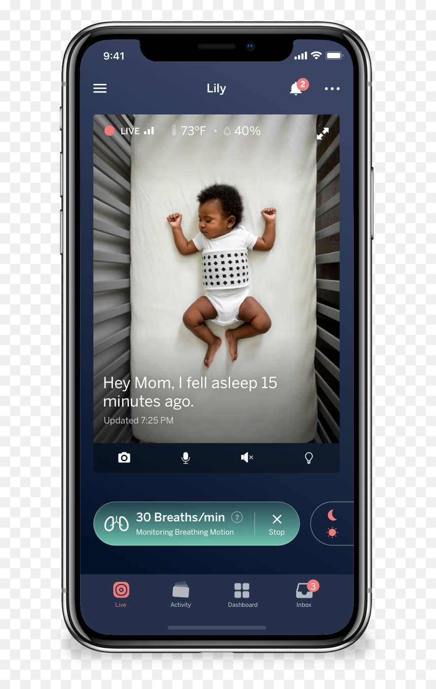 Best Baby Monitor 2020, HD Png Download - baby's breath png