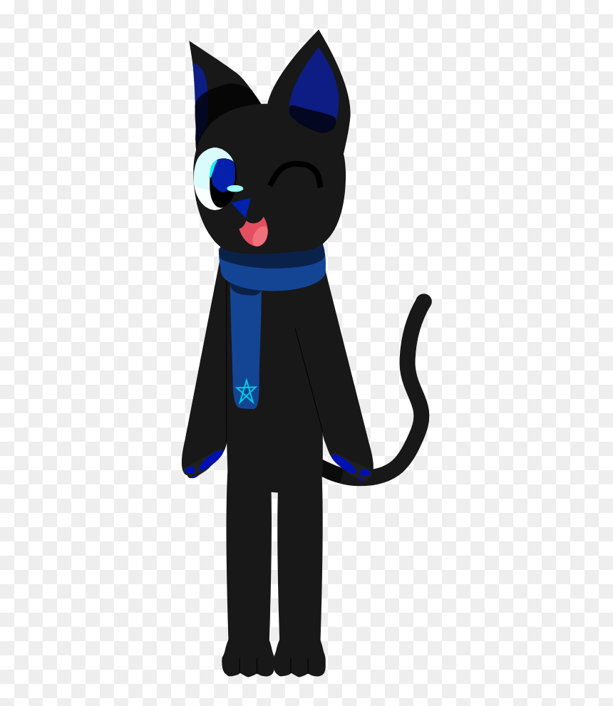 Salemitina The Cat - Domestic Short-haired Cat, HD Png Download - cat vector png