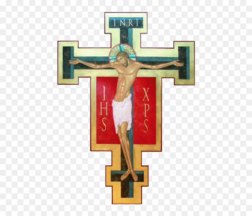 Crucifix , Png Download - Crucifix Transparent, Png Download - crucifix png