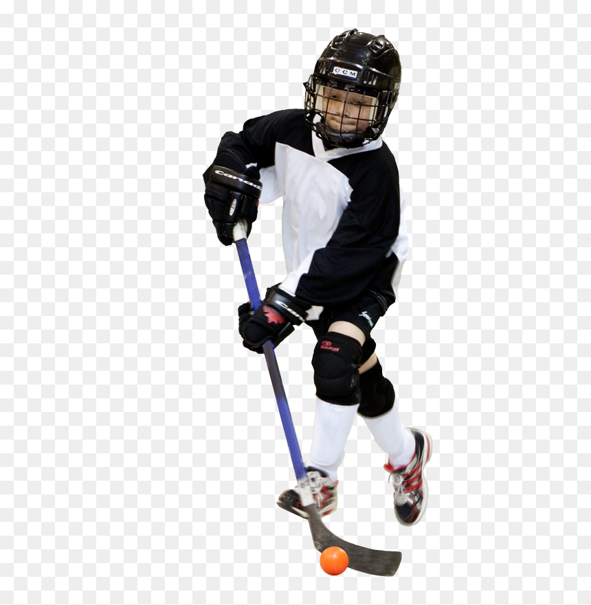 Transparent Hockey Player Png - College Ice Hockey, Png Download - hockey player png