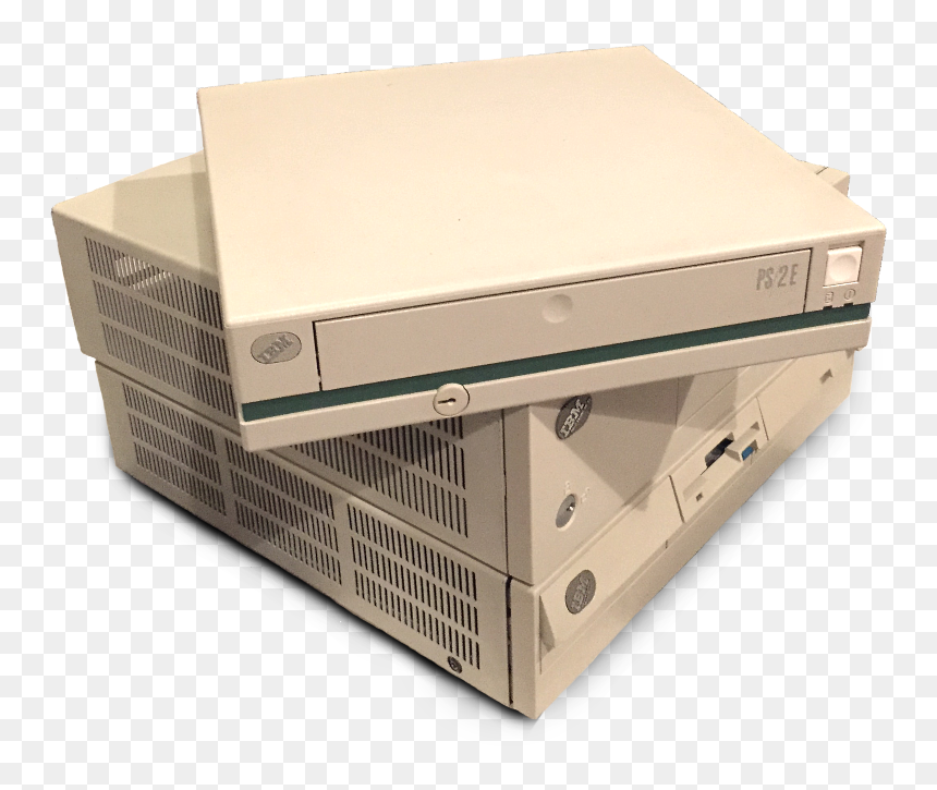 Ibm Ps2e, HD Png Download - ibm png