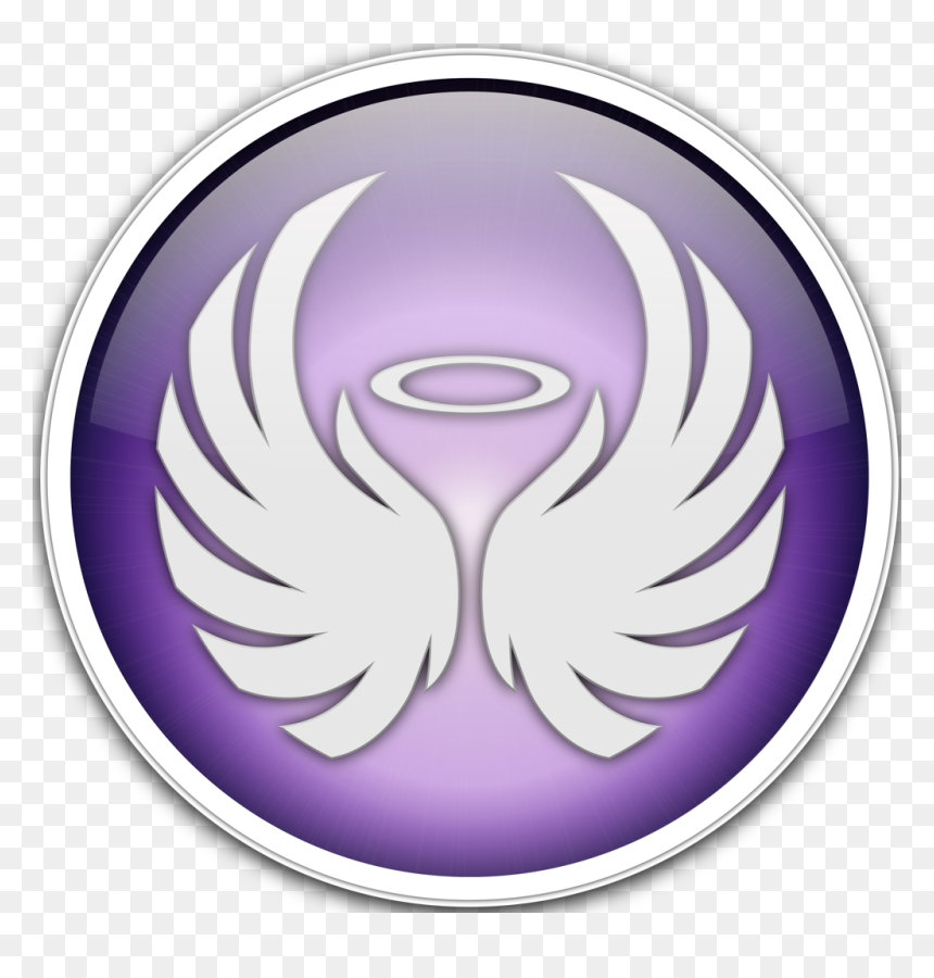 Guardian Angel 2 Macos - Circle, HD Png Download - guardian angel png