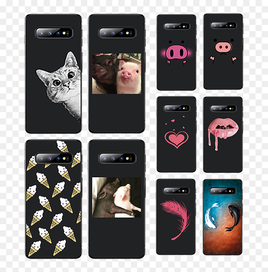 Iphone, HD Png Download - galaxy s8 png