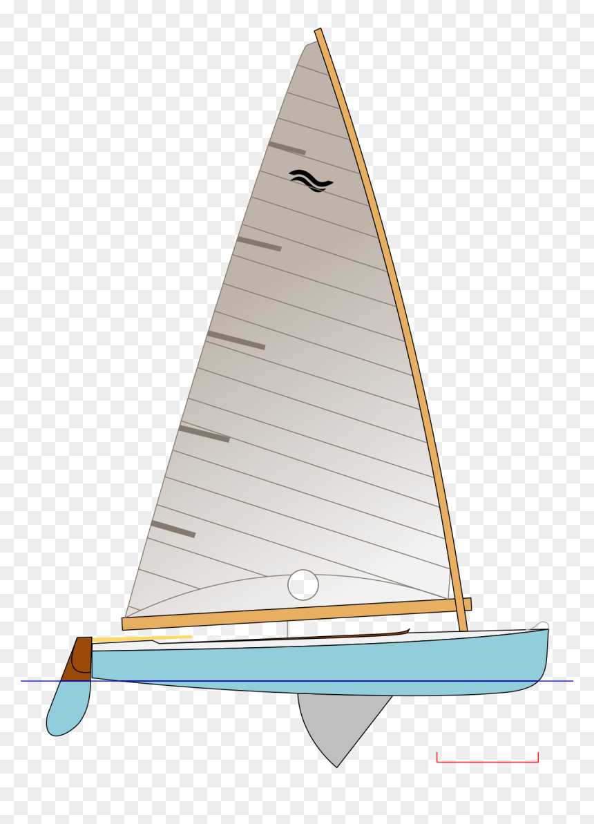 Finn Sailing, HD Png Download - finn png