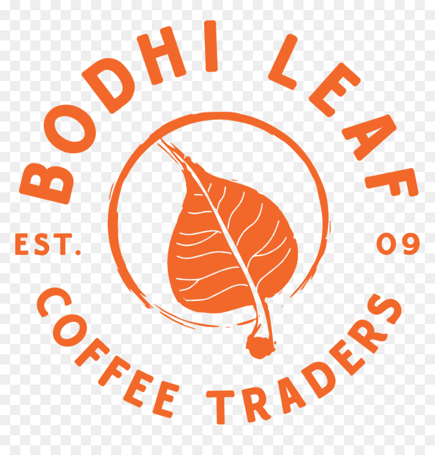 Transparent Orange Circle Png - Bodhi Leaf Coffee, Png Download - orange circle png