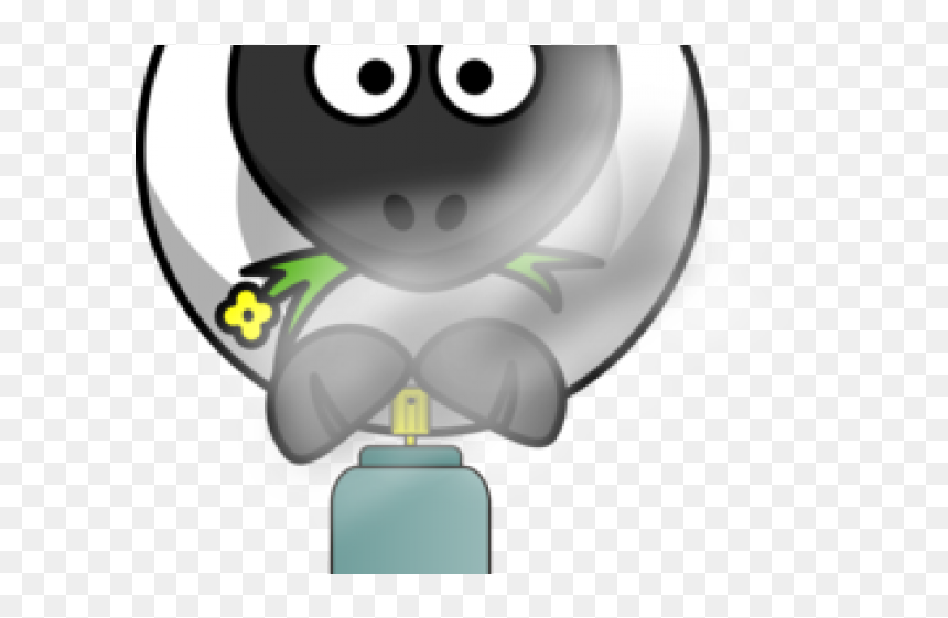 Cartoon Computer Images - Parable Of Sheep And Goats Cartoon, HD Png Download - cartoon computer png