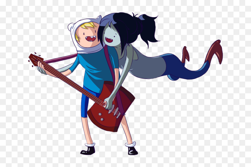 Download Finn Png Transparent Image - Marcy And Finn, Png Download - finn png