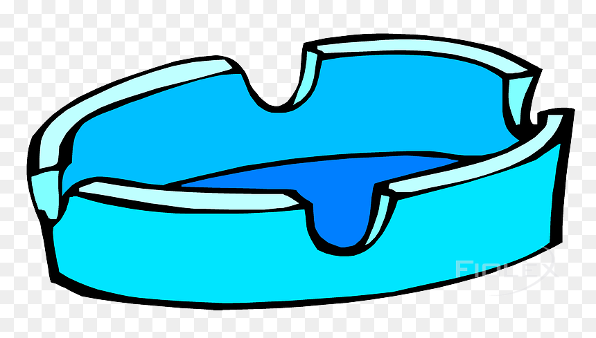Clip Art, HD Png Download - ashtray png