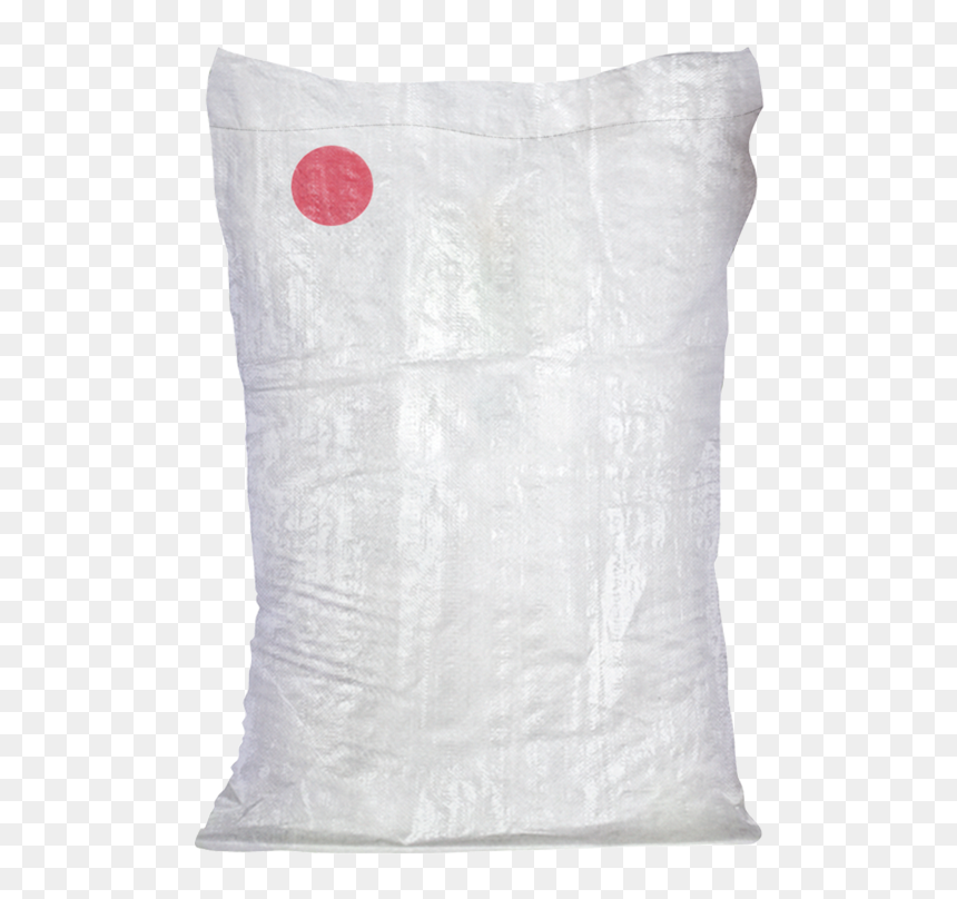 Saco Laminado Con Circulo Rojo - Cushion, HD Png Download - circulo rojo png